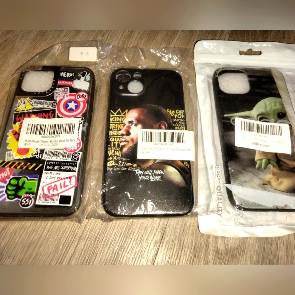 iPhone 13 phone case Bundle NWT